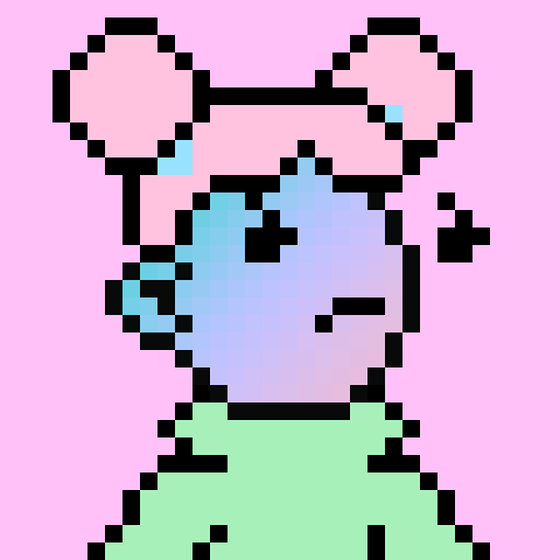 Pixel Dood #1477