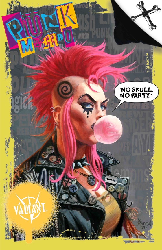 PUNK MAMBO #679