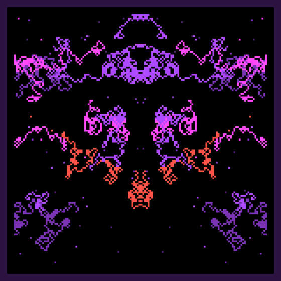 Lost Pixels For N