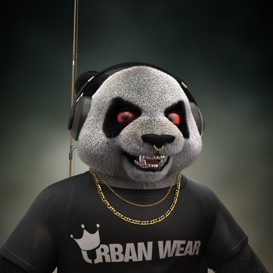 Prosperous Panda Club #642