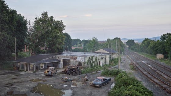 The Taxi Depot, 2018-2019