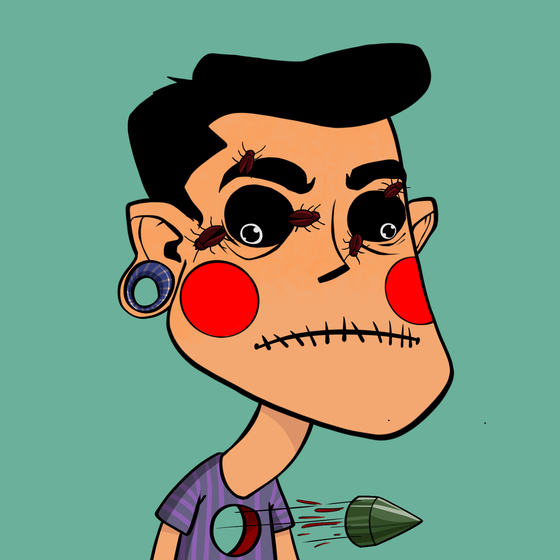 Cartoon Jack #926
