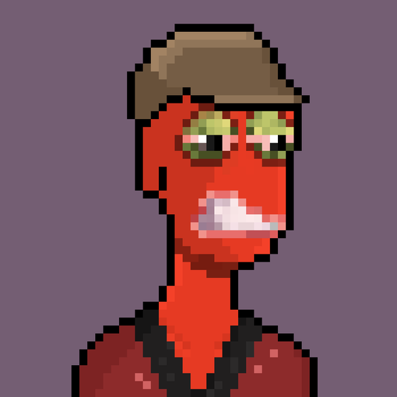 Pixel Apepe YC #2202