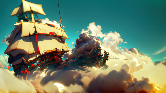 Cloud Pirates #3