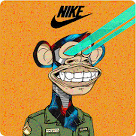 NIKE  APE #39