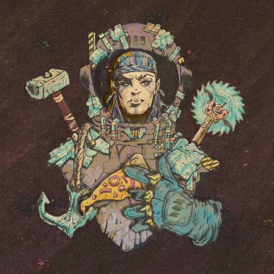 Space Addicts #4580