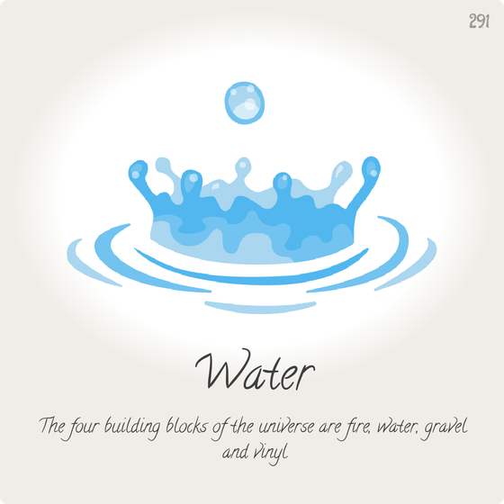 Water - #291