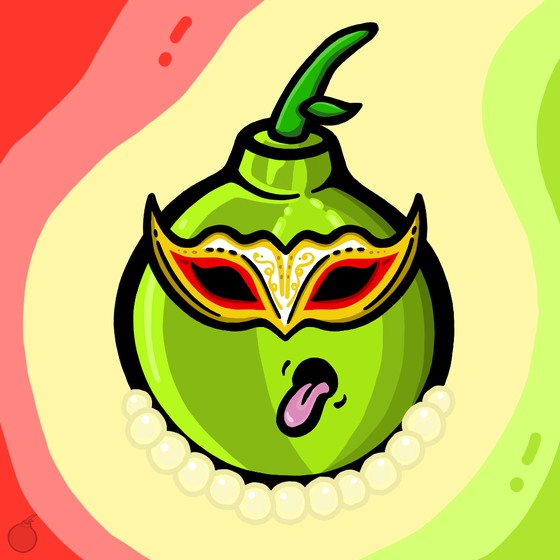Poisonous Cherry Bomb #2021