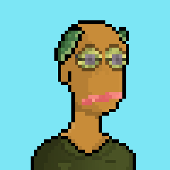 Pixel Apepe YC #4478