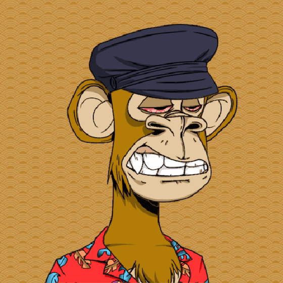 Apes Club V2 #4955