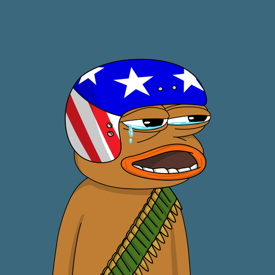 Bored Pepe Yacht Club #9401