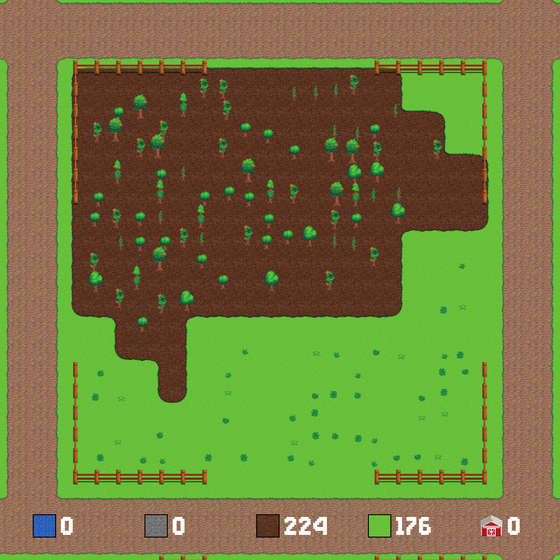 Genesis Land #8235