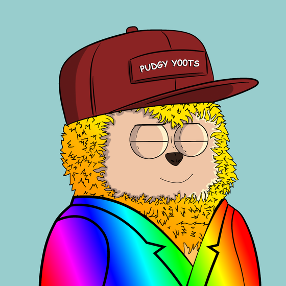 Pudgy Y00ts #1112