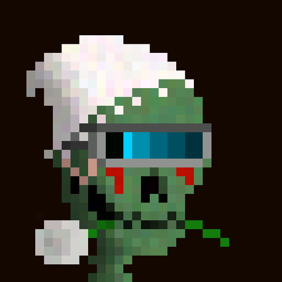 Based Ghoul ⛧ 3746