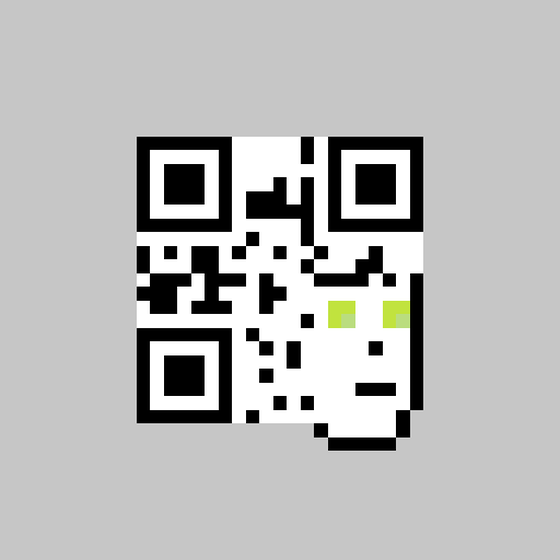 QR Pixels #3565