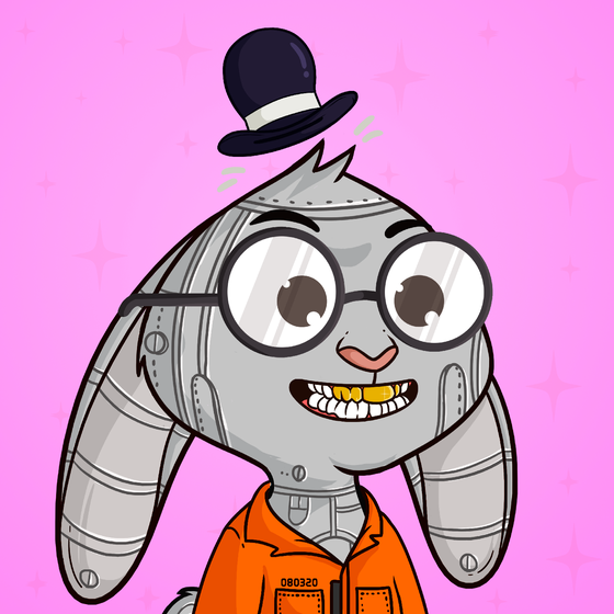 Super Rabbit #5016