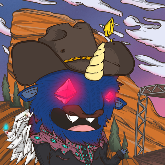 Bufficorn #6359