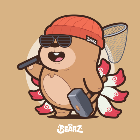 We Bearz #4024