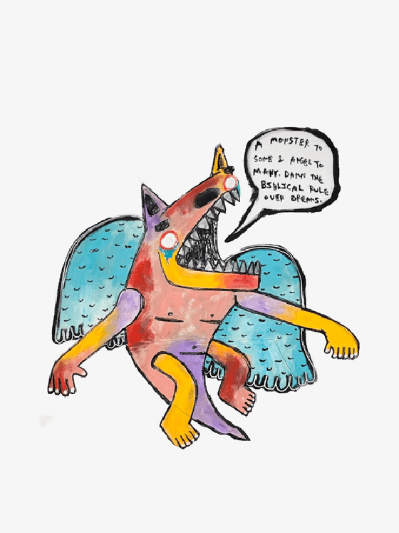 GARGOYLE'S FLESH 