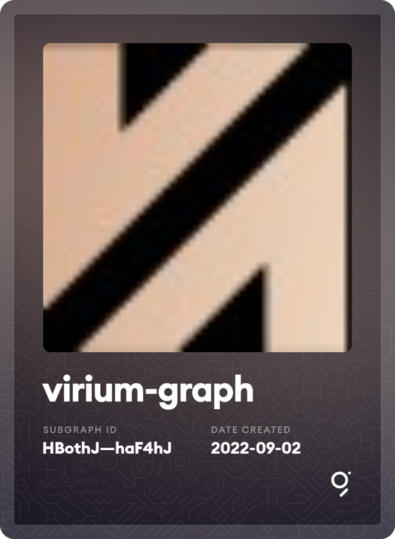 virium-graph Subgraph