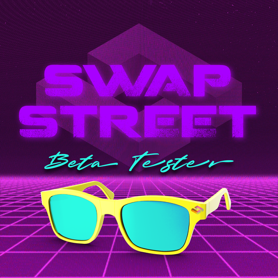 SwapStreet Beta Tester Pass #149