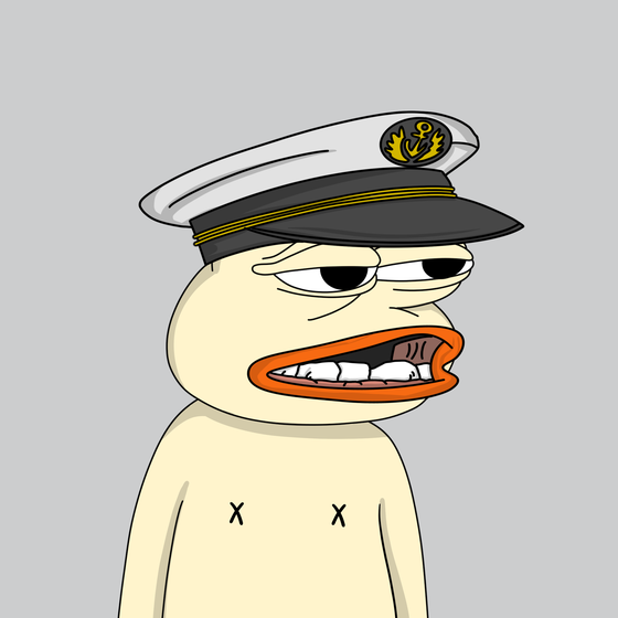 Bored Pepe Yacht Club #7938
