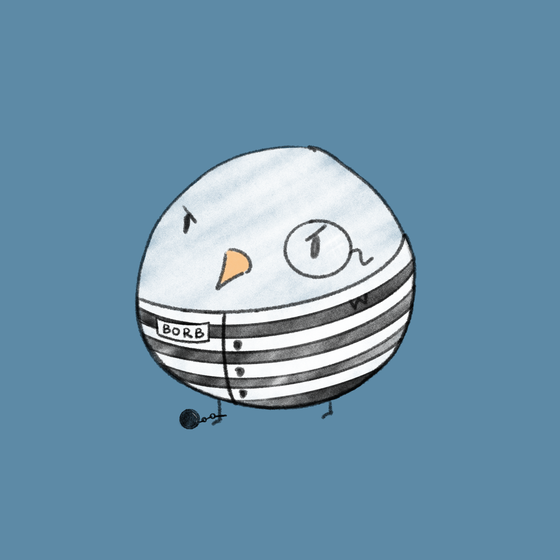 borb #5425