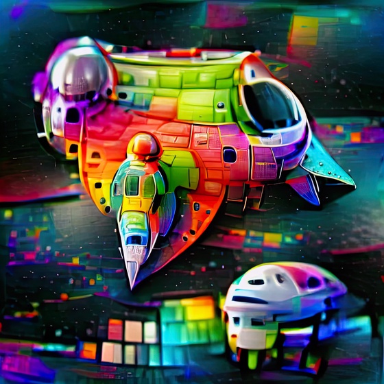 Outerspace Interceptor 255/501