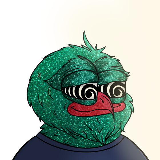 Rare Pepe Birds #6723