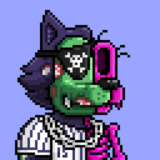Wulf Boy #1601