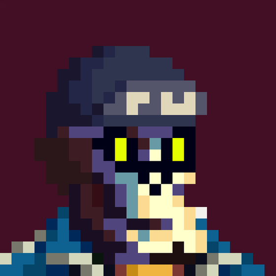 GENUINE UNDEAD APES #4510