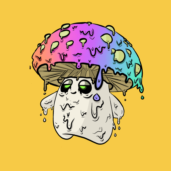 Mutant Mushies #139