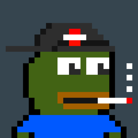 Frog  #795