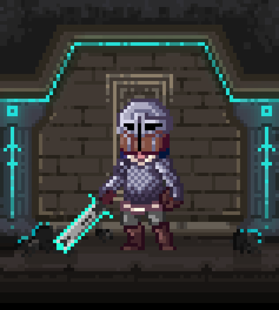 Medieval Pixel #8841