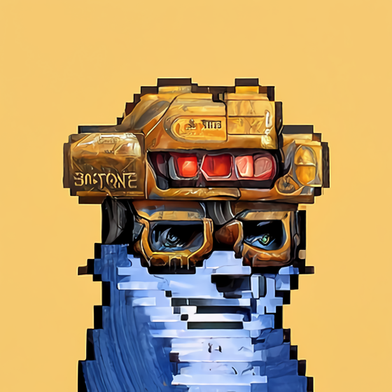 AI Moonrunner #2577