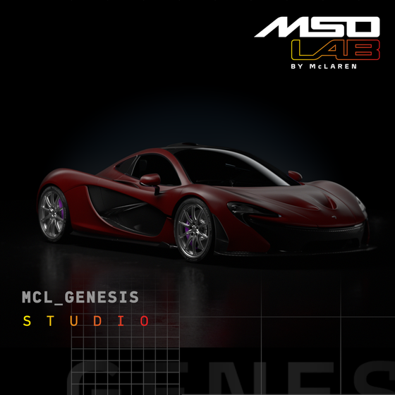 MSO LAB Genesis #485