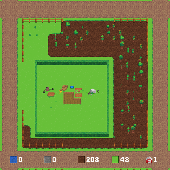 Genesis Land #4075