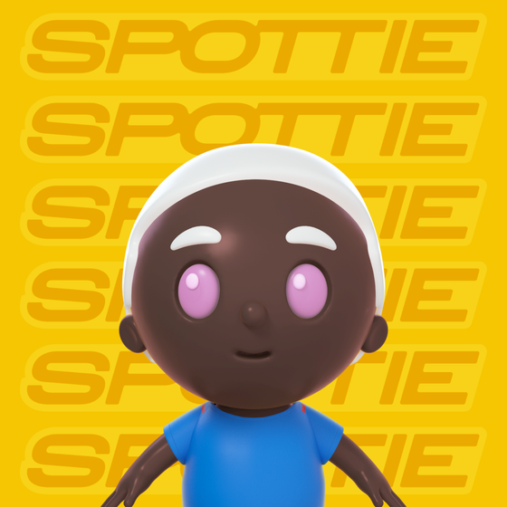 Spottie #422