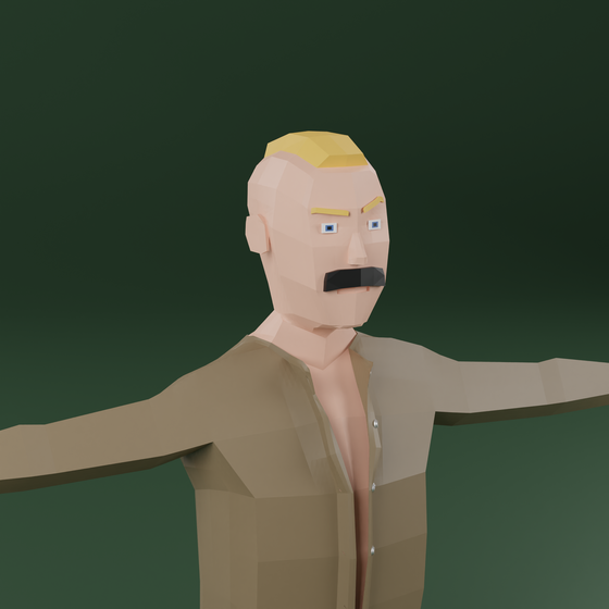 T-Poser #10761