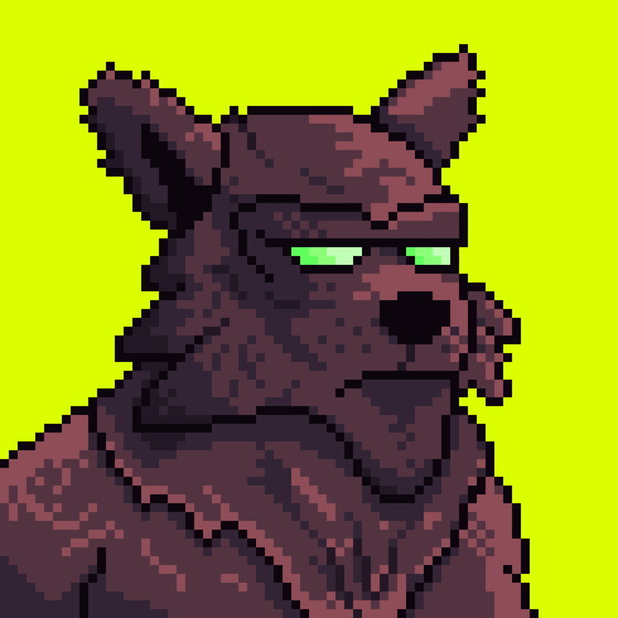 Star Wolf #4191