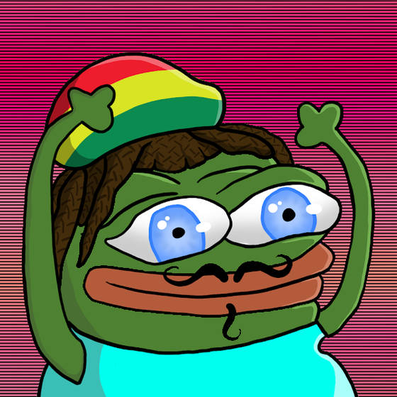 Pepe Fren #3223