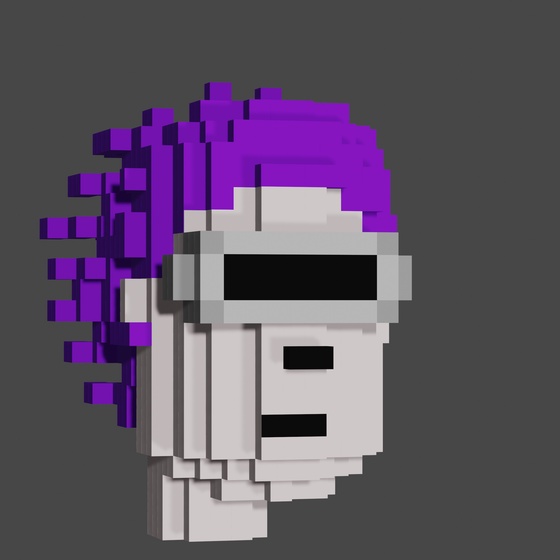 Actual 3D Punk #7831