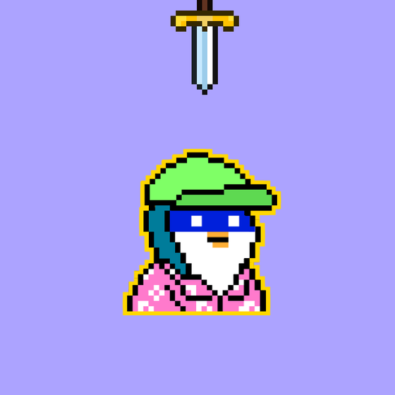 MoonPenguin #2531