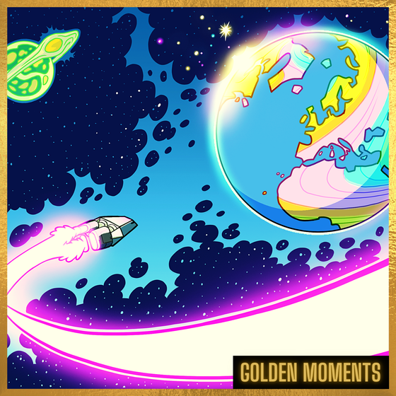 Polish2Space Golden Moments #171