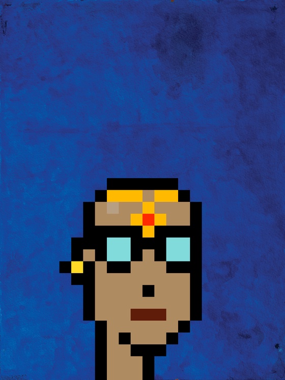 BLeU Punks #251