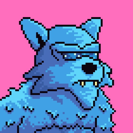 Star Wolf #8100