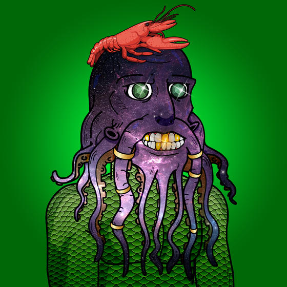 Kraken #1846