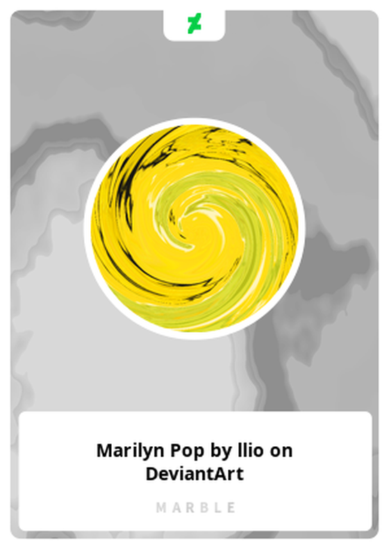 Marilyn Pop by llio on DeviantArt