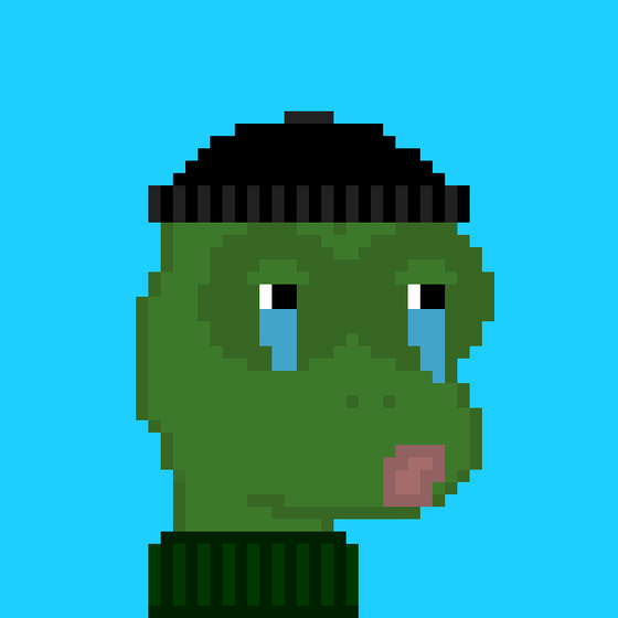 Pepe Punk #168