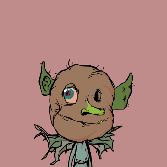 baby goblin #2845